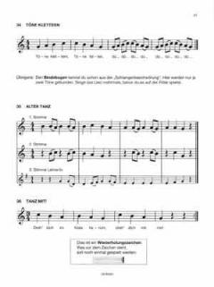 Flöten queren Band 1 von Barbara Metzger im Alle Noten Shop kaufen