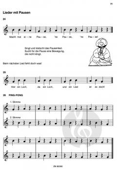 Flöten queren Band 1 von Barbara Metzger im Alle Noten Shop kaufen