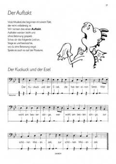 Posaunino Band 1 von Alfred Zamhöfer im Alle Noten Shop kaufen