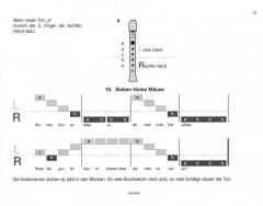 Dussel-d und Esel-e (Renate Mantel) 
