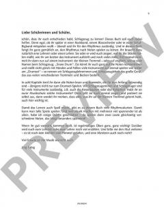 Kleine Trommel von Anfang an (Jörg Fabig) 