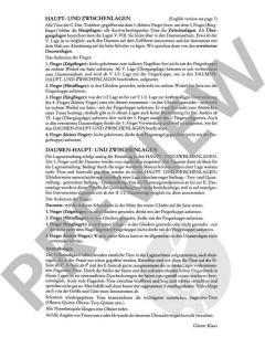 Grifftabelle für Kontrabass im Alle Noten Shop kaufen