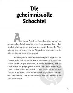 Die geheimnisvolle Schachtel (Kim Märkl) 