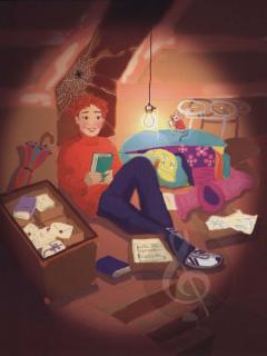 Die geheimnisvolle Schachtel (Kim Märkl) 