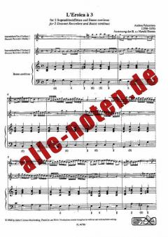 L'Eroica à 3 (Andrea Falconiero) 