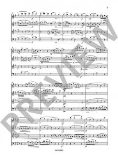 4 Lieder ohne Worte von Felix Mendelssohn Bartholdy für 2 Flöten, Altflöte in G, Bassflöte oder Violoncello im Alle Noten Shop kaufen