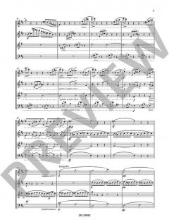 4 Lieder ohne Worte von Felix Mendelssohn Bartholdy für 2 Flöten, Altflöte in G, Bassflöte oder Violoncello im Alle Noten Shop kaufen