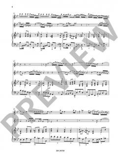 Trio-Sonate c-Moll (Johann Joachim Quantz) 