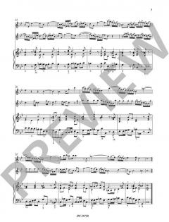 Trio-Sonate c-Moll (Johann Joachim Quantz) 