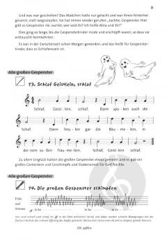 Das kleine Gespenst Huschwusch (Almut Werner) 