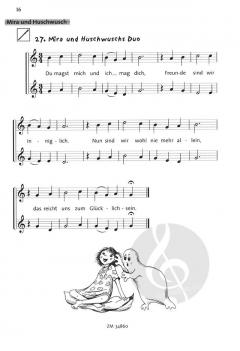 Das kleine Gespenst Huschwusch (Almut Werner) 