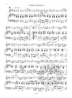 4. Concert Royal von François Couperin für Flöte und Basso continuo im Alle Noten Shop kaufen