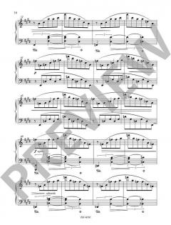 Vergessene Weisen op. 39 