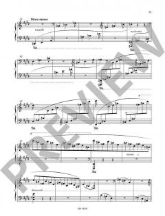 Vergessene Weisen op. 39 