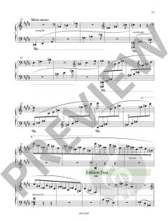 Vergessene Weisen op. 39 