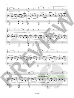 Fünf leichtere Stücke op. 56 von Joachim Andersen 