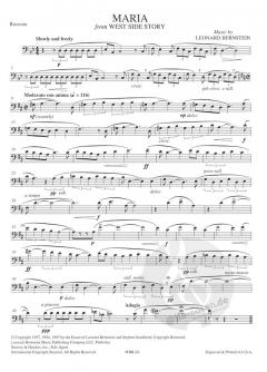 Bernstein For Bassoon (Leonard Bernstein) 