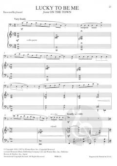 Bernstein For Bassoon (Leonard Bernstein) 