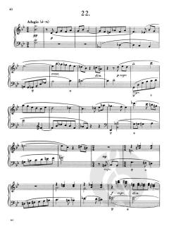 24 Präludien Op. 34 von Dmitri Schostakowitsch 