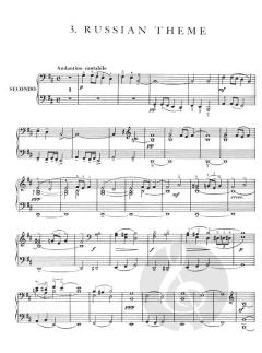 6 Original Pieces, Op. 11 von Sergei Rachmaninow 