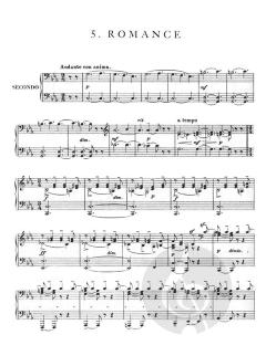 6 Original Pieces, Op. 11 von Sergei Rachmaninow 