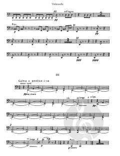 Streichquartett Nr. 1 op. 20 von Alberto E. Ginastera im Alle Noten Shop kaufen (Stimmensatz)