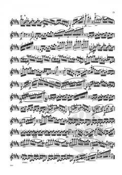 24 Caprices von Pierre Rode 