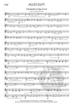 Alles gut! von Gottfried Hummel 