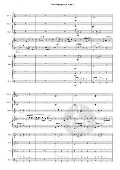 Piano Highlights on Stage 