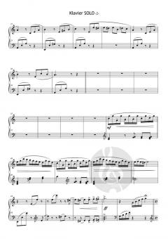 Piano Highlights on Stage 