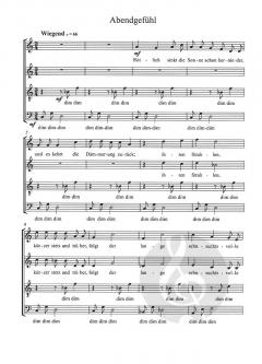 Ratinger Chorbuch 2023 