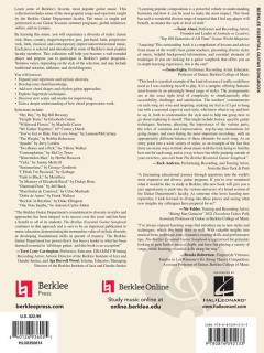 Berklee Essential Guitar Songbook 