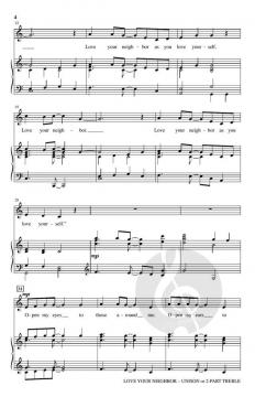 Love Your Neighbor von Cindy Berry 