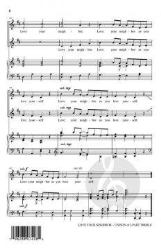 Love Your Neighbor von Cindy Berry 