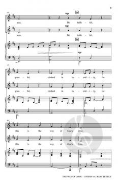 The Way of Love von Joseph M. Martin 