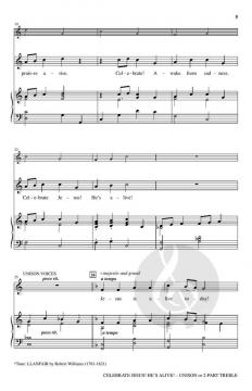 Celebrate Jesus! He's Alive! von Lynn Shaw Bailey 