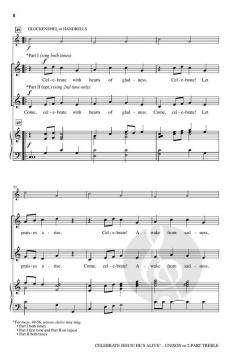 Celebrate Jesus! He's Alive! von Lynn Shaw Bailey 