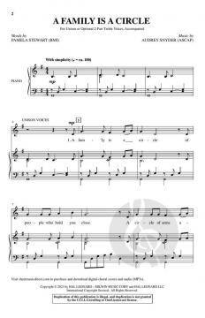 A Family Is a Circle 