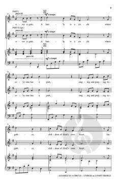 A Family Is a Circle 