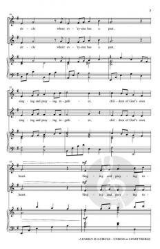 A Family Is a Circle 