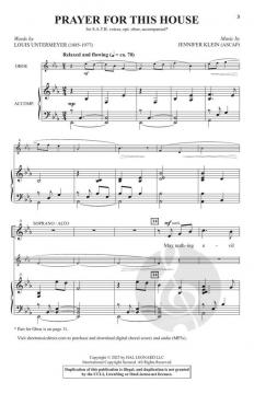 Prayer for This House 