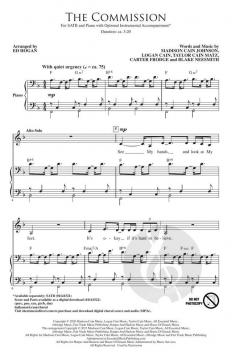 The Commission von Logan Cain 