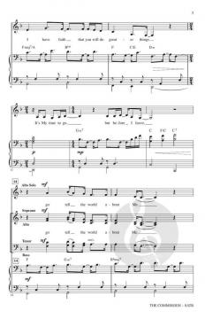 The Commission von Logan Cain 