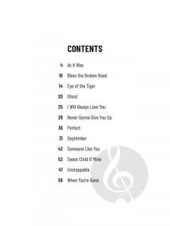 The Piano Guys Hit Singles for Piano Solo 