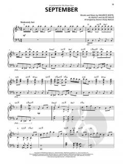 The Piano Guys Hit Singles for Piano Solo 