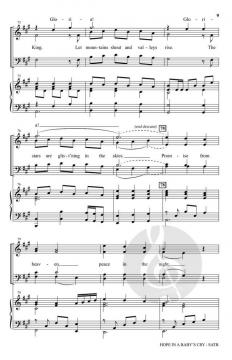 Hope in a Baby's Cry 