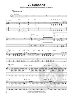 Metallica - 72 Seasons 