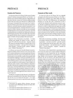 Un Oiseau des arbres de Vie (Oiseau Tui) pour Orchestre von Olivier Messiaen im Alle Noten Shop kaufen