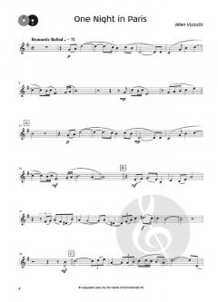 Excursions von Allen Vizzutti 