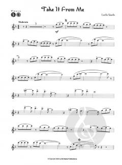 Nova Bossa von Leslie Searle 